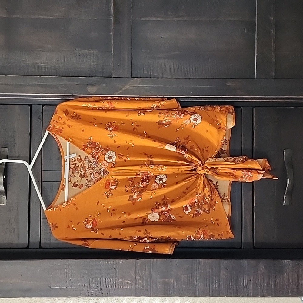 🧡 Stitch Fix Top